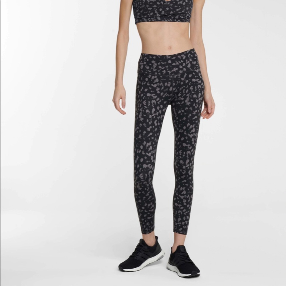 Anthropologie Varley Century Leggings